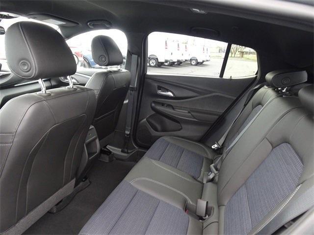 used 2025 Buick Envista car, priced at $23,340