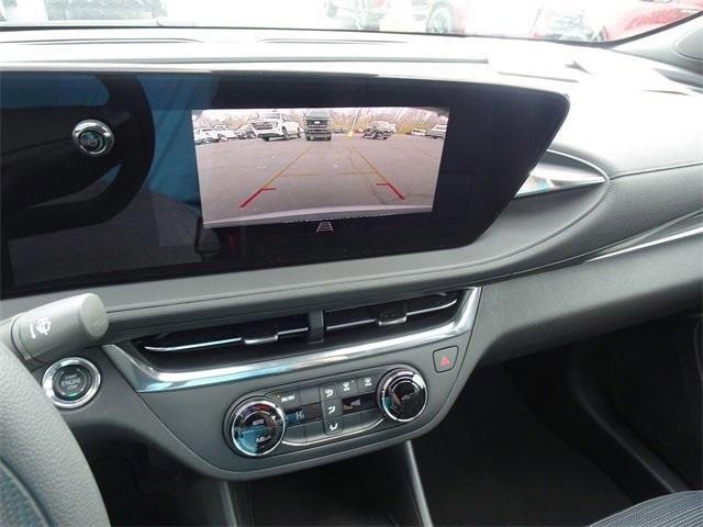 used 2025 Buick Envista car, priced at $23,340