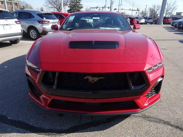 new 2024 Ford Mustang car, priced at $54,624