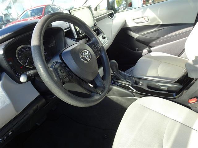used 2020 Toyota Corolla car, priced at $15,448