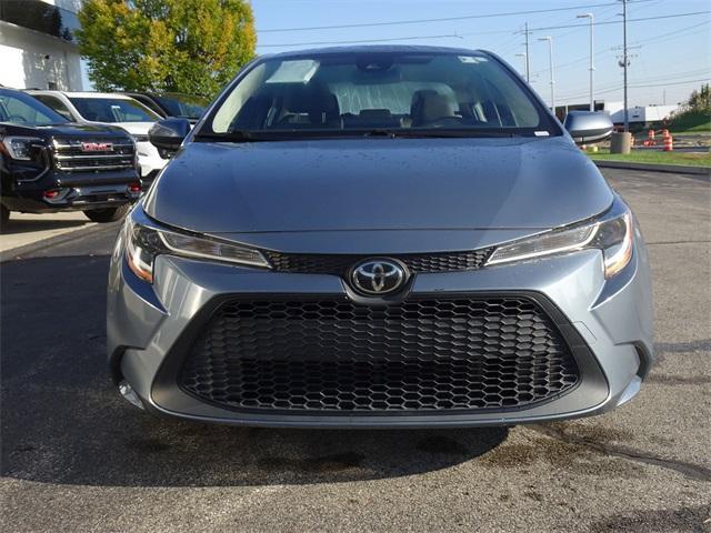 used 2020 Toyota Corolla car, priced at $15,448