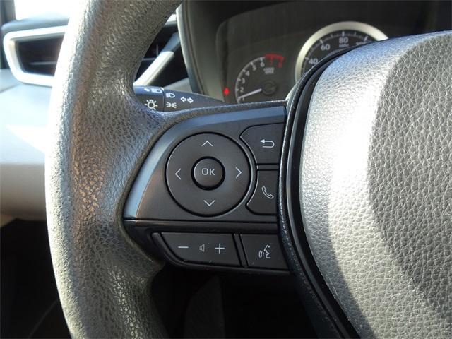 used 2020 Toyota Corolla car, priced at $15,448
