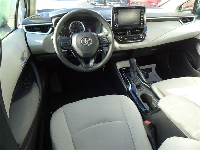 used 2020 Toyota Corolla car, priced at $15,448