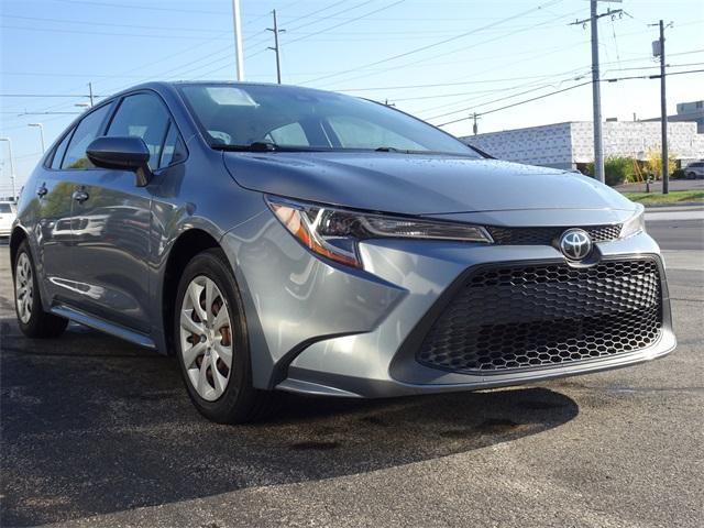 used 2020 Toyota Corolla car, priced at $15,448