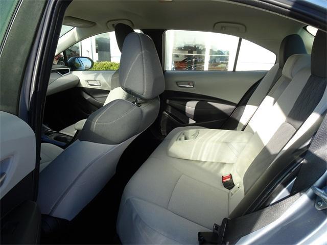 used 2020 Toyota Corolla car, priced at $15,448