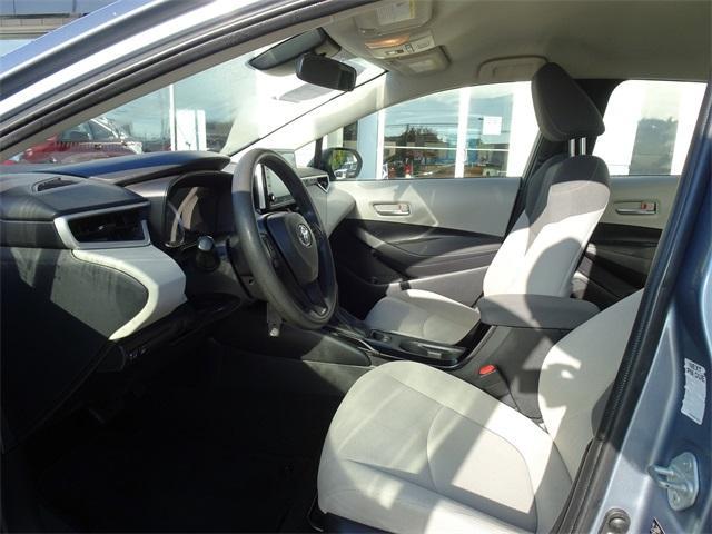 used 2020 Toyota Corolla car, priced at $15,448