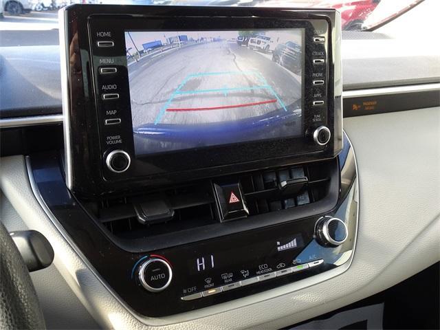 used 2020 Toyota Corolla car, priced at $15,448
