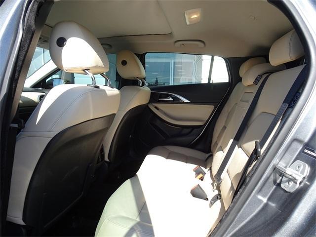 used 2017 INFINITI QX30 car, priced at $12,149