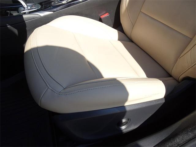 used 2017 INFINITI QX30 car, priced at $12,149