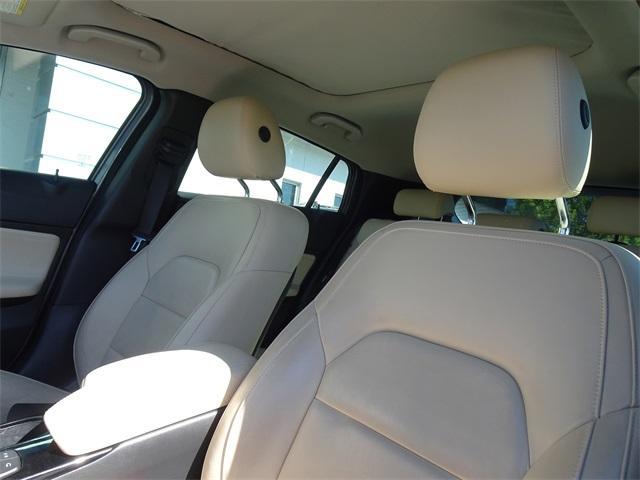 used 2017 INFINITI QX30 car, priced at $12,149