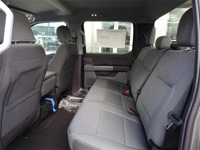 new 2025 Ford F-150 car, priced at $53,024