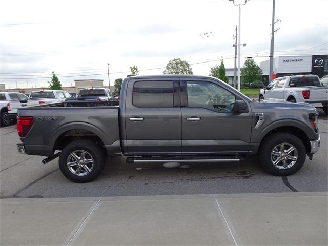 new 2025 Ford F-150 car, priced at $53,024