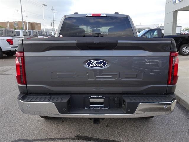 new 2025 Ford F-150 car, priced at $53,024