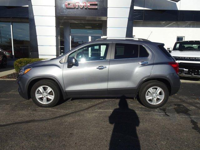 used 2020 Chevrolet Trax car, priced at $12,940