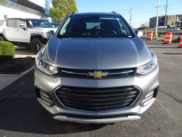 used 2020 Chevrolet Trax car, priced at $12,940