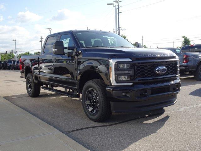 new 2025 Ford F-250 car, priced at $59,827