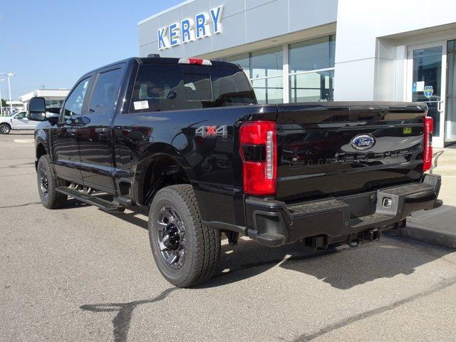 new 2025 Ford F-250 car, priced at $59,827