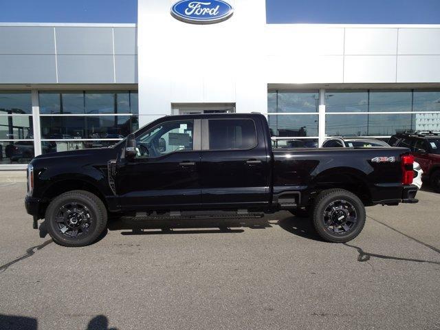 new 2025 Ford F-250 car, priced at $59,827