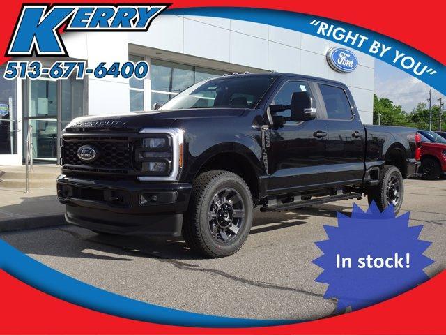 new 2025 Ford F-250 car, priced at $59,827