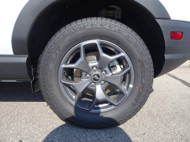 new 2024 Ford Bronco Sport car, priced at $41,195