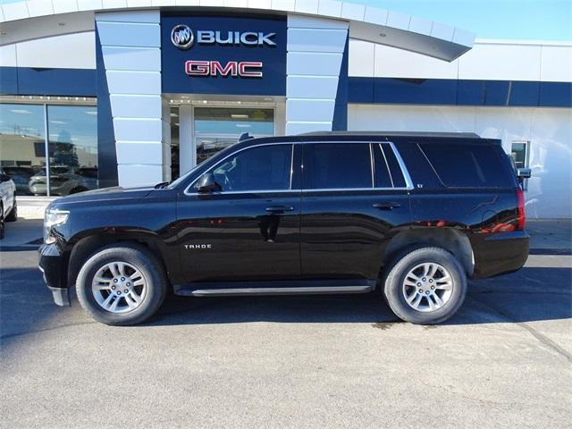 used 2017 Chevrolet Tahoe car, priced at $21,721