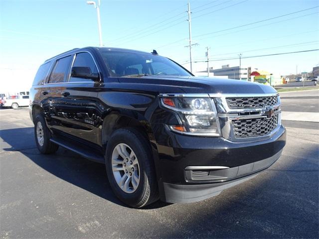 used 2017 Chevrolet Tahoe car, priced at $21,721