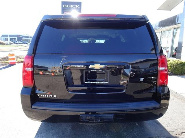 used 2017 Chevrolet Tahoe car, priced at $21,721