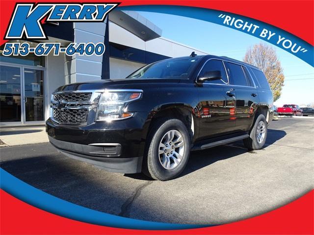 used 2017 Chevrolet Tahoe car, priced at $21,721