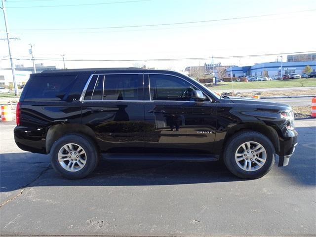 used 2017 Chevrolet Tahoe car, priced at $21,721