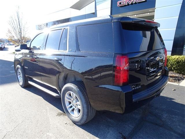 used 2017 Chevrolet Tahoe car, priced at $21,721