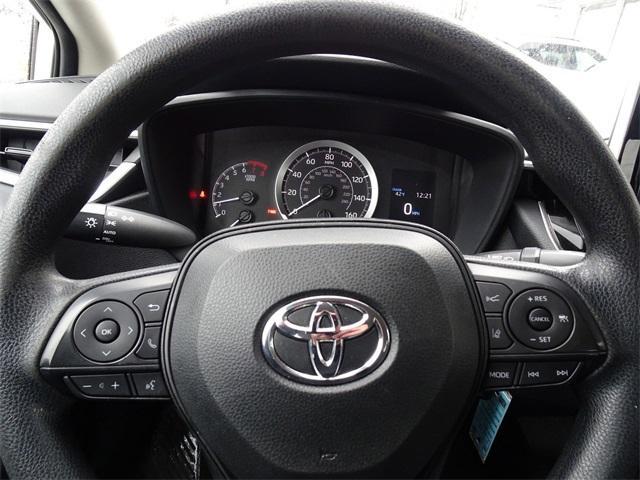 used 2021 Toyota Corolla car, priced at $16,940