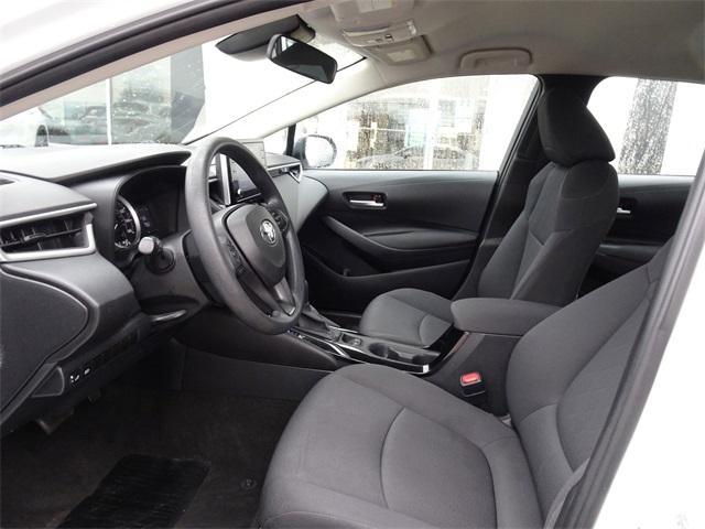 used 2021 Toyota Corolla car, priced at $16,940