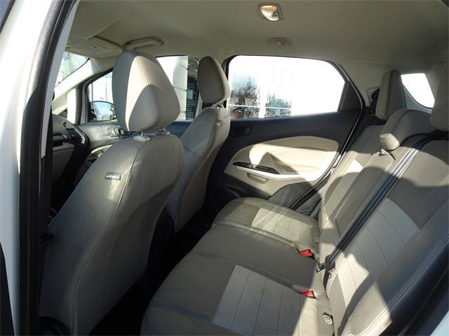 used 2022 Ford EcoSport car, priced at $13,648