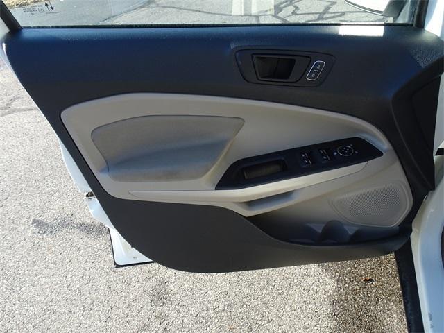 used 2022 Ford EcoSport car, priced at $13,648