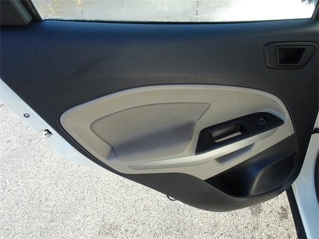 used 2022 Ford EcoSport car, priced at $13,648