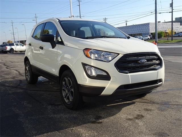 used 2022 Ford EcoSport car, priced at $13,648