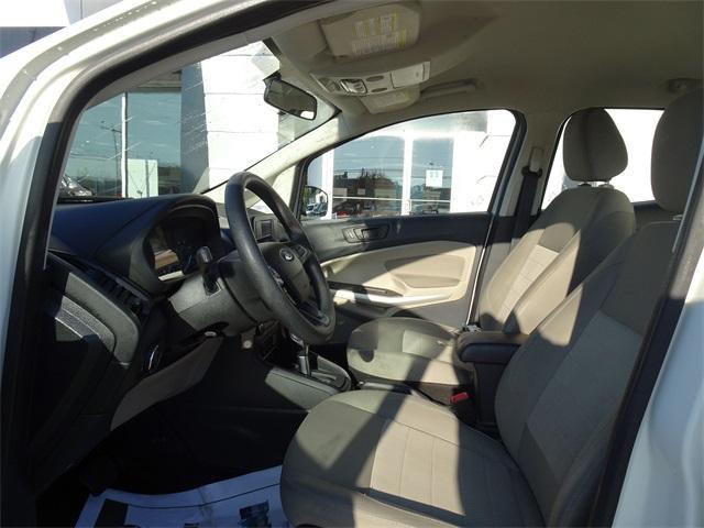 used 2022 Ford EcoSport car, priced at $13,648