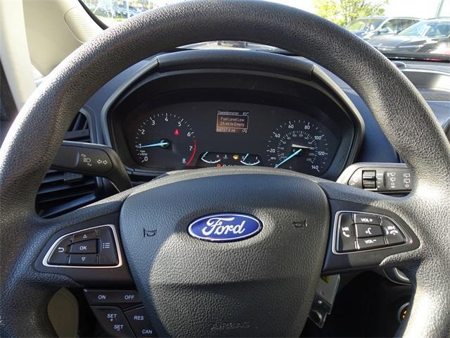 used 2022 Ford EcoSport car, priced at $13,648