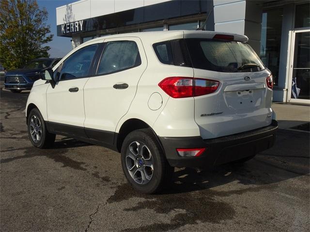 used 2022 Ford EcoSport car, priced at $13,648