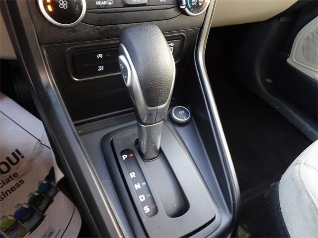 used 2022 Ford EcoSport car, priced at $13,648