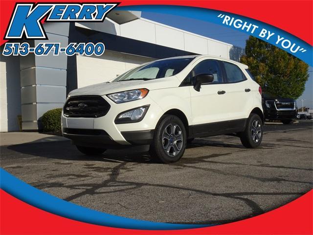 used 2022 Ford EcoSport car, priced at $13,648