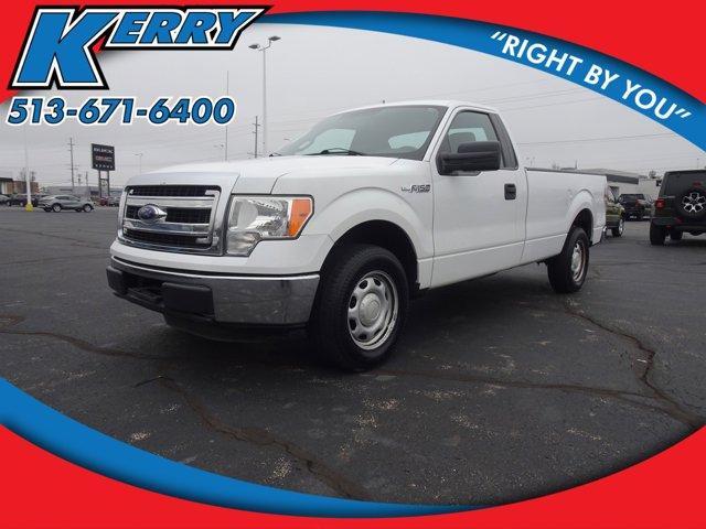 used 2014 Ford F-150 car, priced at $8,999