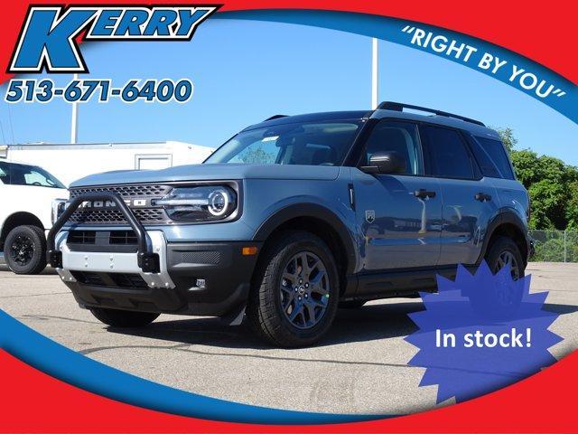 new 2025 Ford Bronco Sport car, priced at $36,003