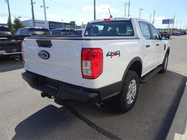 new 2024 Ford Ranger car, priced at $36,213