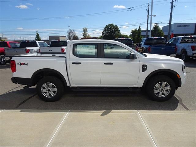 new 2024 Ford Ranger car, priced at $36,213