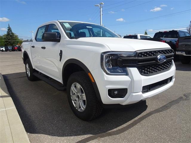 new 2024 Ford Ranger car, priced at $37,638