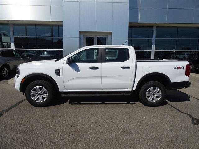 new 2024 Ford Ranger car, priced at $36,213