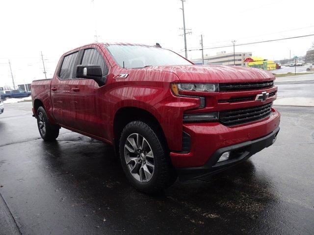 used 2020 Chevrolet Silverado 1500 car, priced at $36,649