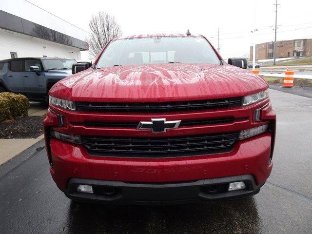 used 2020 Chevrolet Silverado 1500 car, priced at $36,649