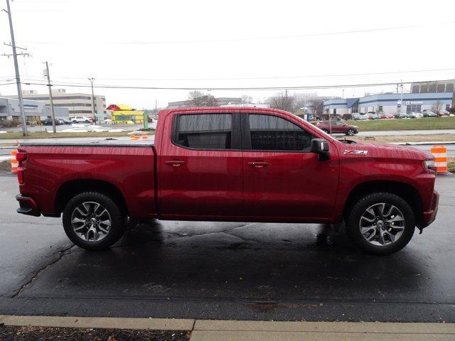 used 2020 Chevrolet Silverado 1500 car, priced at $36,649